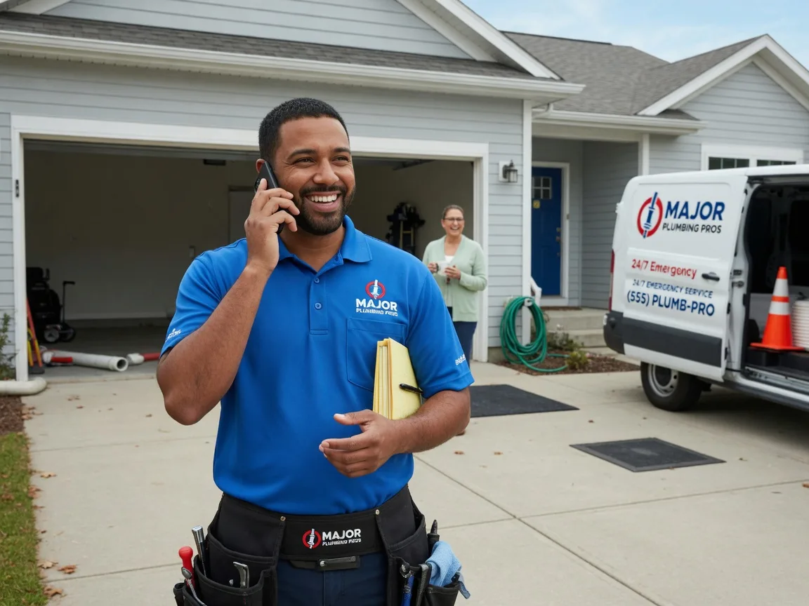 Drain Cleaning Services Pottersville, MO FAQs